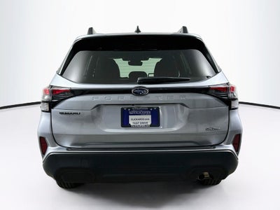 2026 Subaru Forester Premium