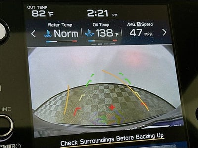 2026 Subaru Forester Premium