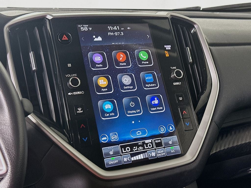 2025 Subaru Ascent Premium