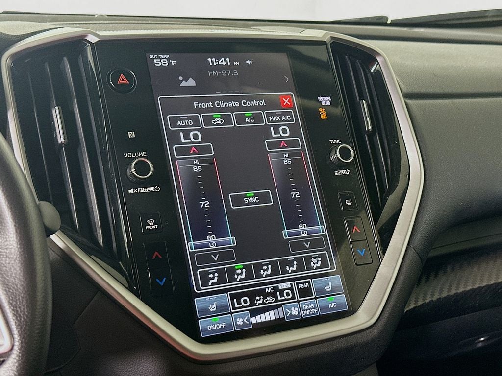 2025 Subaru Ascent Premium