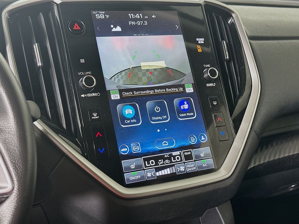 2025 Subaru Ascent Premium