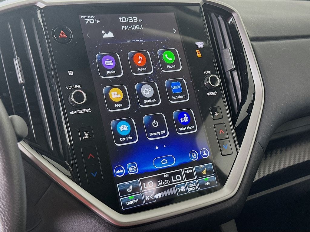 2025 Subaru Ascent Premium