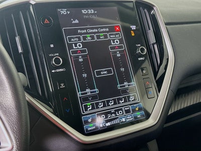 2025 Subaru Ascent Premium