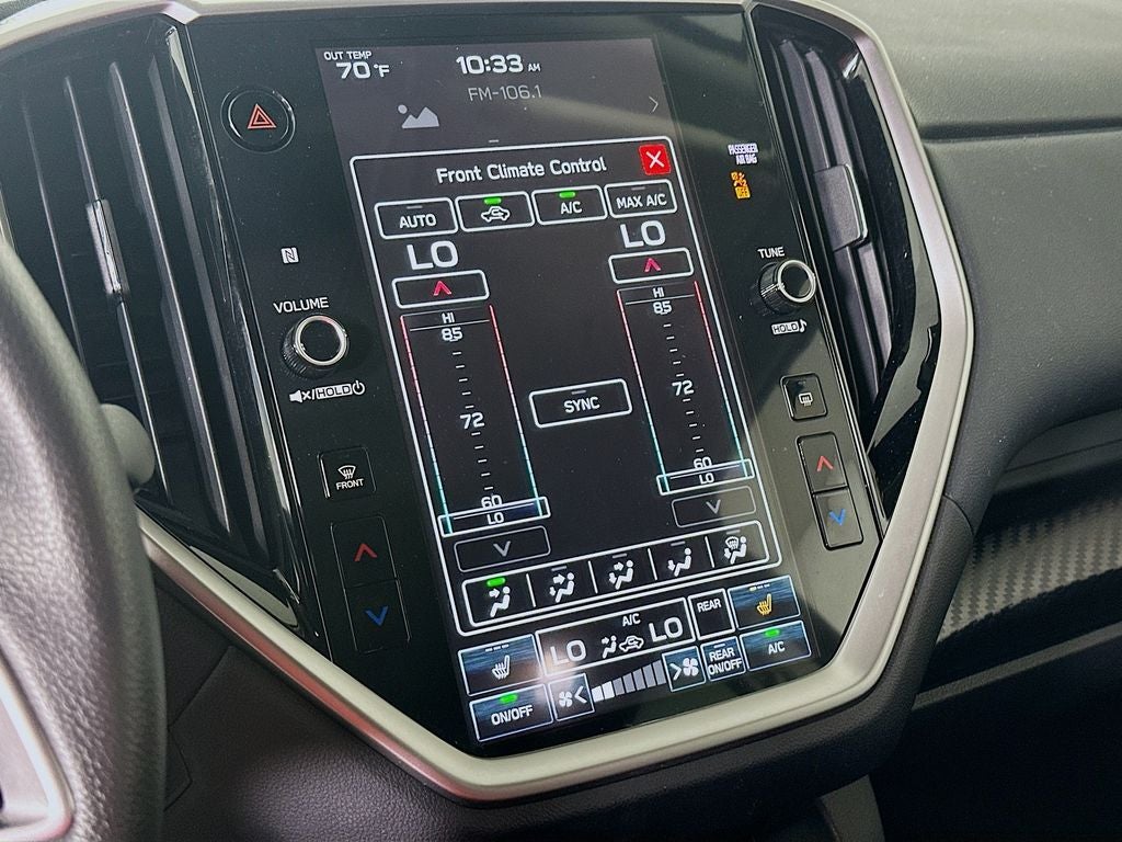 2025 Subaru Ascent Premium