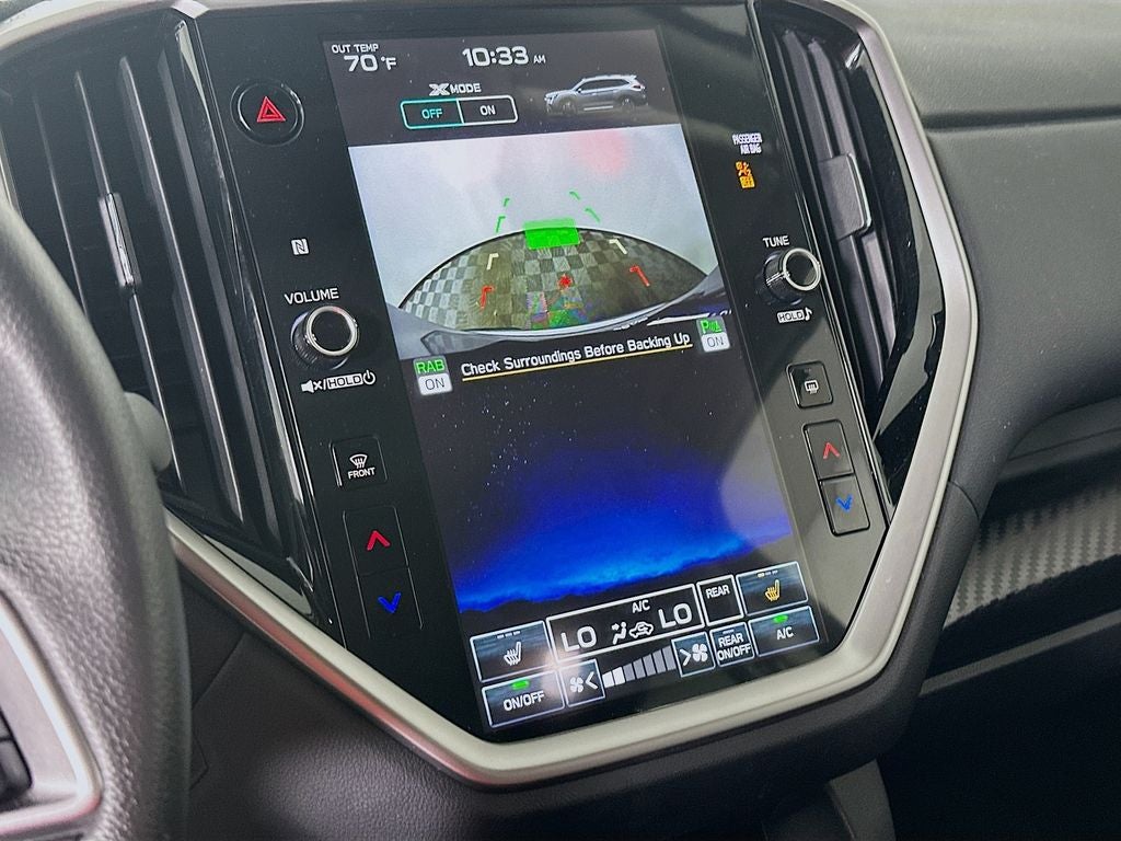 2025 Subaru Ascent Premium