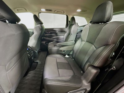 2025 Subaru Ascent Premium