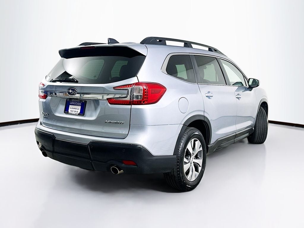 2025 Subaru Ascent Premium