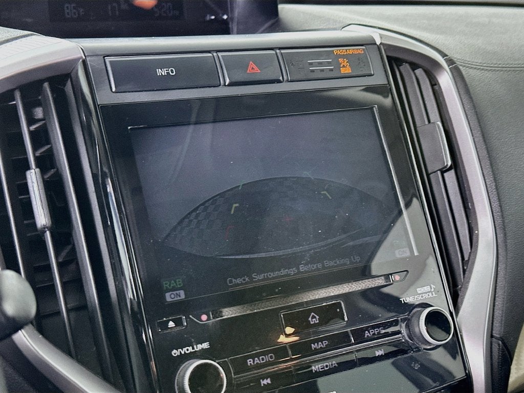 2021 Subaru Ascent Premium