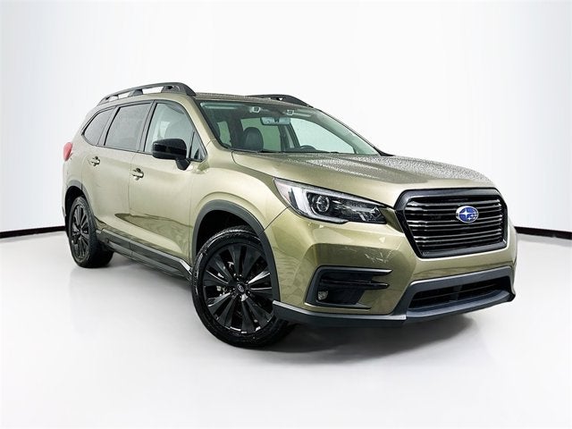 2022 Subaru Ascent Onyx Edition