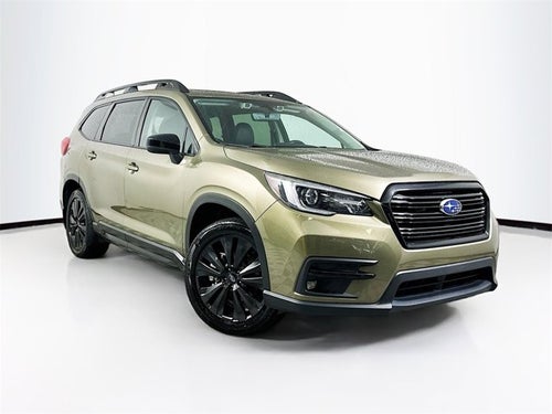 2022 Subaru Ascent Onyx Edition