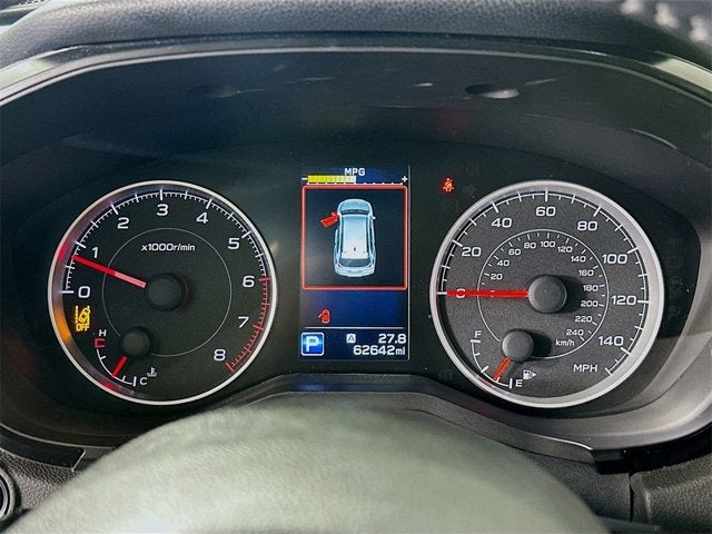 2022 Subaru Ascent Onyx Edition