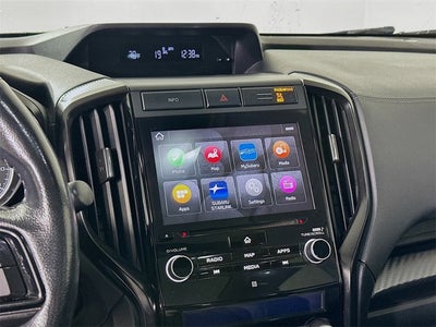 2022 Subaru Ascent Onyx Edition