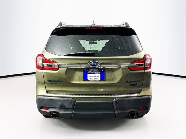 2022 Subaru Ascent Onyx Edition