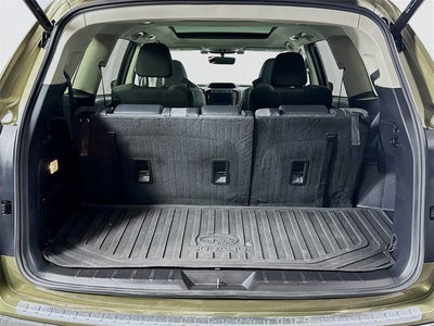 2022 Subaru Ascent Onyx Edition