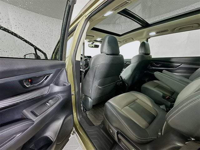 2022 Subaru Ascent Onyx Edition