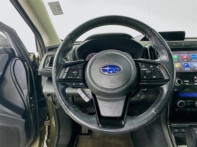 2022 Subaru Ascent Onyx Edition