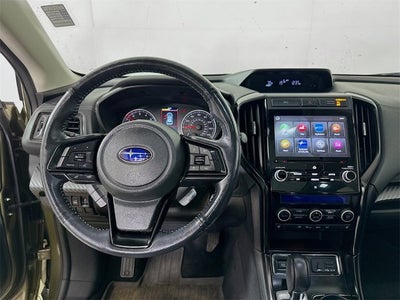 2022 Subaru Ascent Onyx Edition