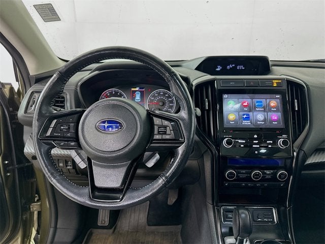 2022 Subaru Ascent Onyx Edition