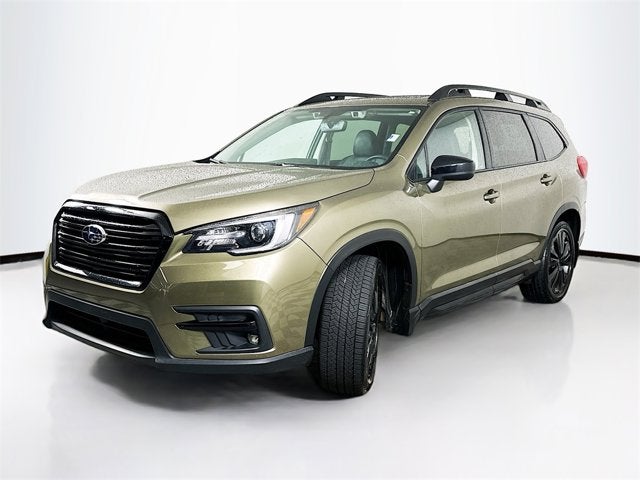 2022 Subaru Ascent Onyx Edition