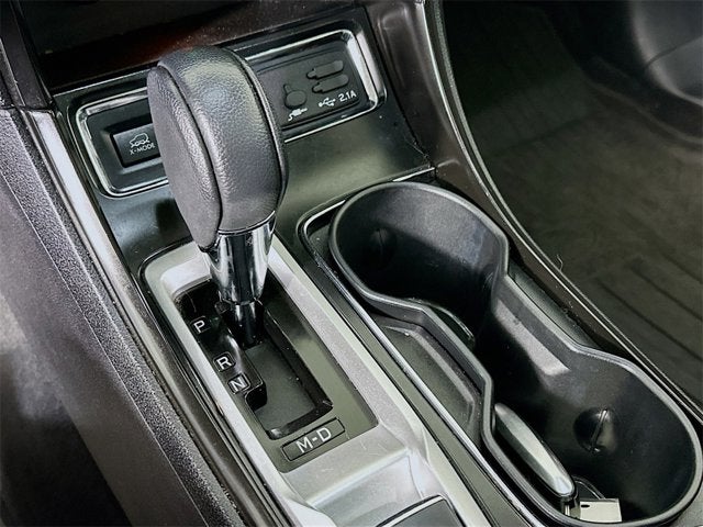 2022 Subaru Ascent Onyx Edition