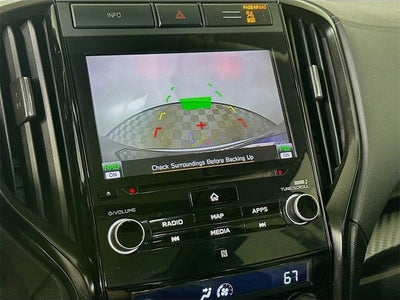 2022 Subaru Ascent Onyx Edition