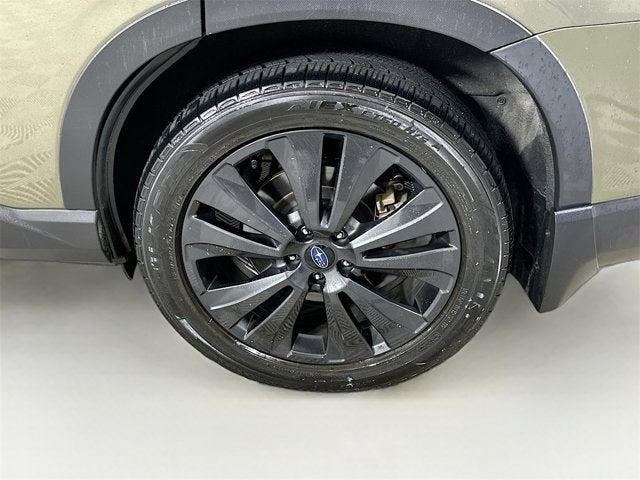 2022 Subaru Ascent Onyx Edition