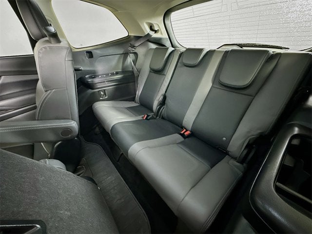 2022 Subaru Ascent Onyx Edition