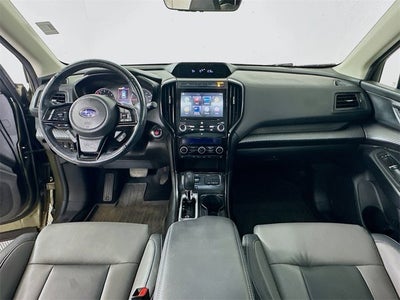 2022 Subaru Ascent Onyx Edition