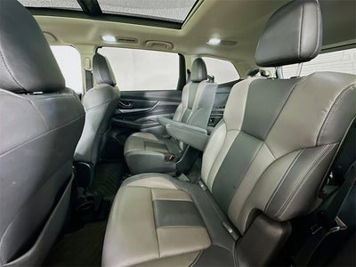 2022 Subaru Ascent Onyx Edition