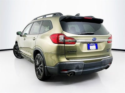 2022 Subaru Ascent Onyx Edition
