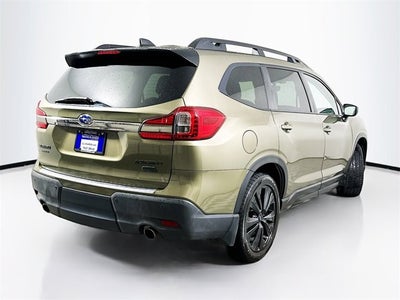 2022 Subaru Ascent Onyx Edition