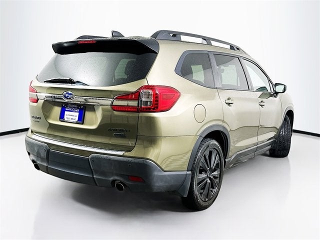 2022 Subaru Ascent Onyx Edition