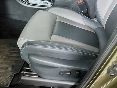 2022 Subaru Ascent Onyx Edition