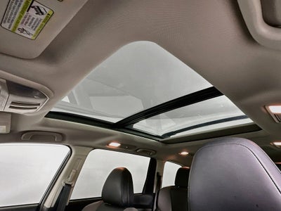 2023 Subaru Ascent Onyx Edition