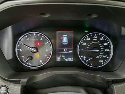 2023 Subaru Ascent Onyx Edition