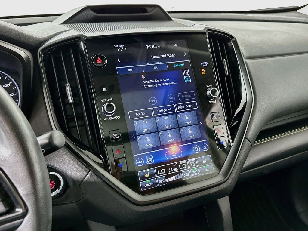 2023 Subaru Ascent Onyx Edition