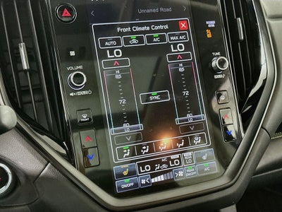 2023 Subaru Ascent Onyx Edition