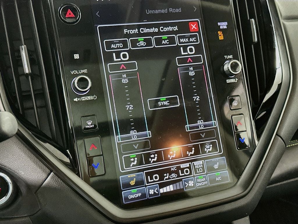 2023 Subaru Ascent Onyx Edition