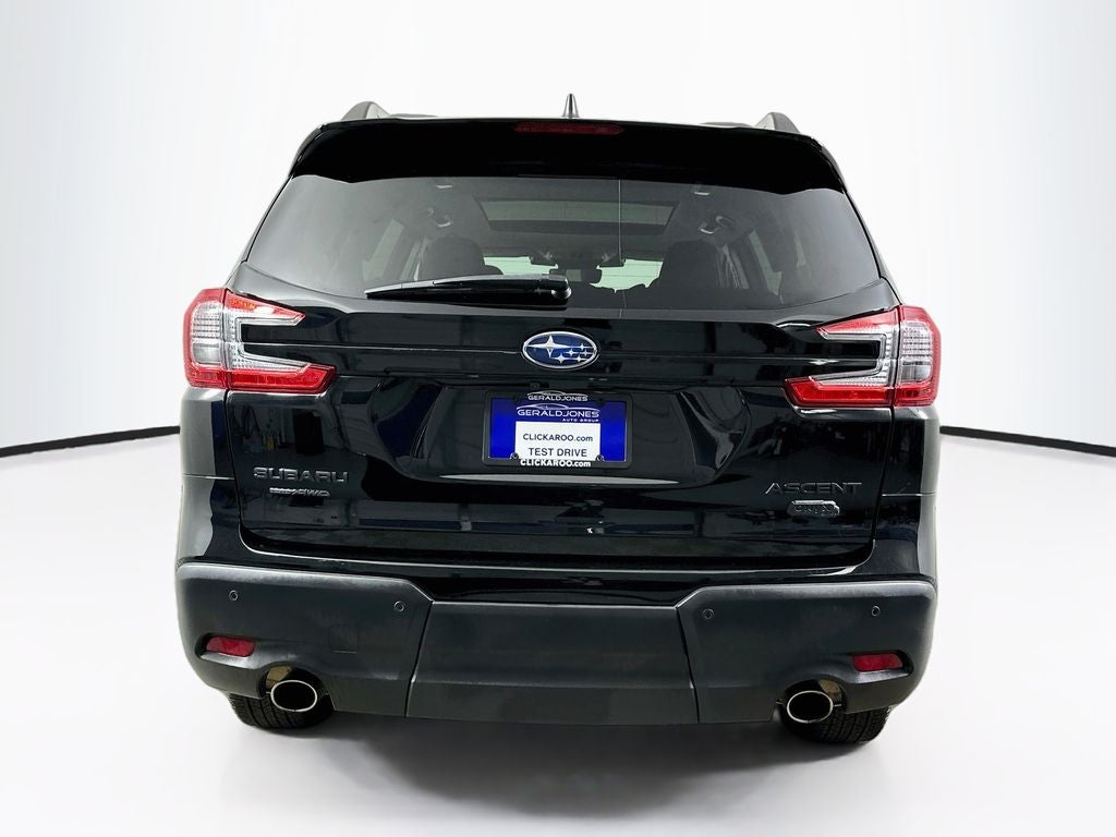 2023 Subaru Ascent Onyx Edition