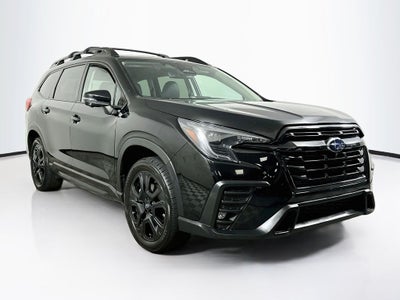 2023 Subaru Ascent Onyx Edition