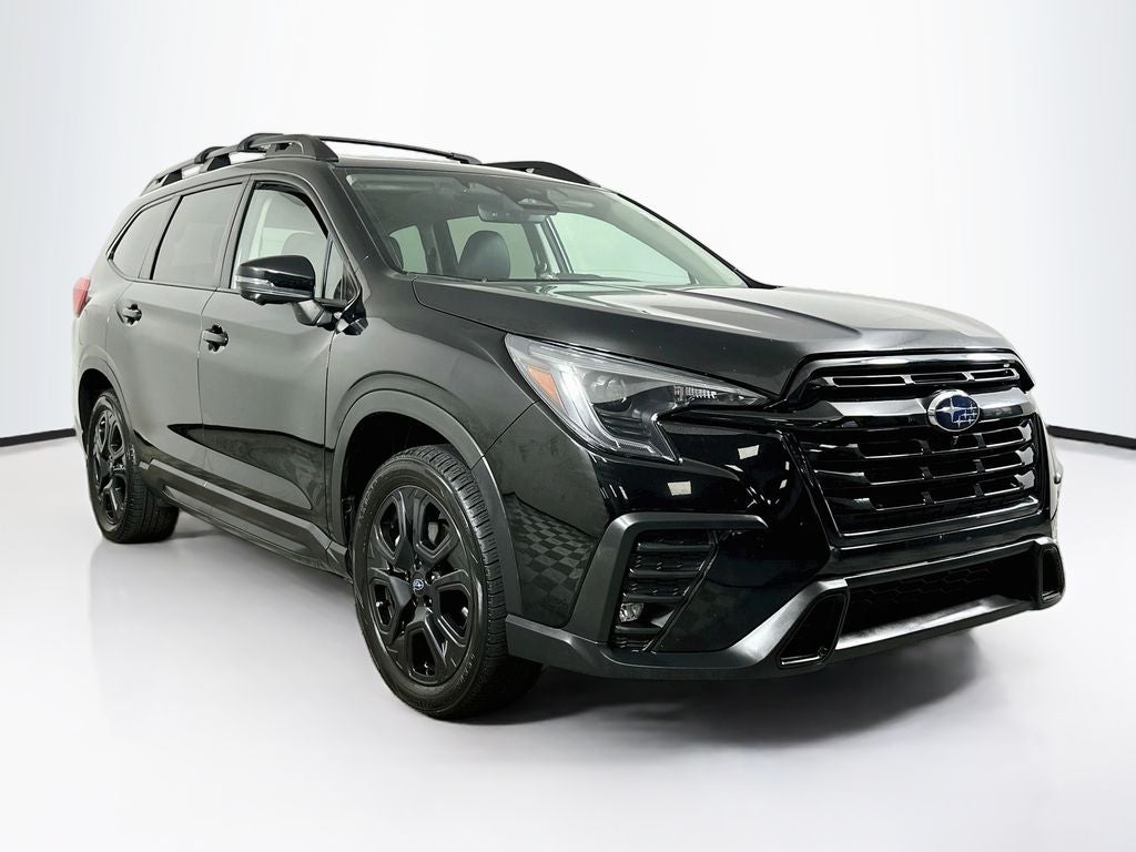 2023 Subaru Ascent Onyx Edition