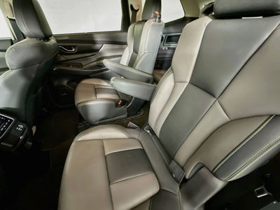 2023 Subaru Ascent Onyx Edition