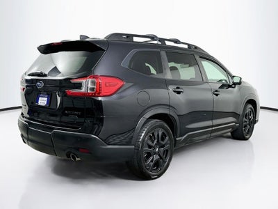 2023 Subaru Ascent Onyx Edition