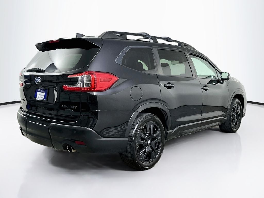 2023 Subaru Ascent Onyx Edition