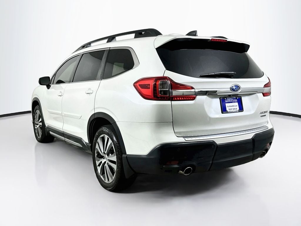 2022 Subaru Ascent Limited