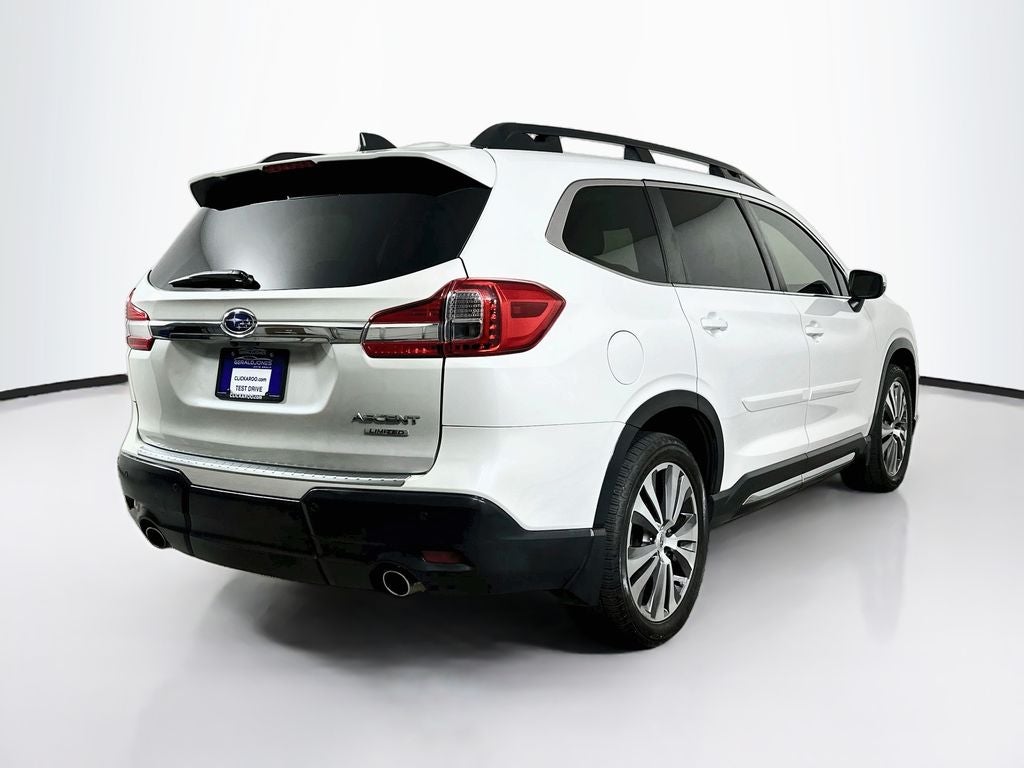 2022 Subaru Ascent Limited