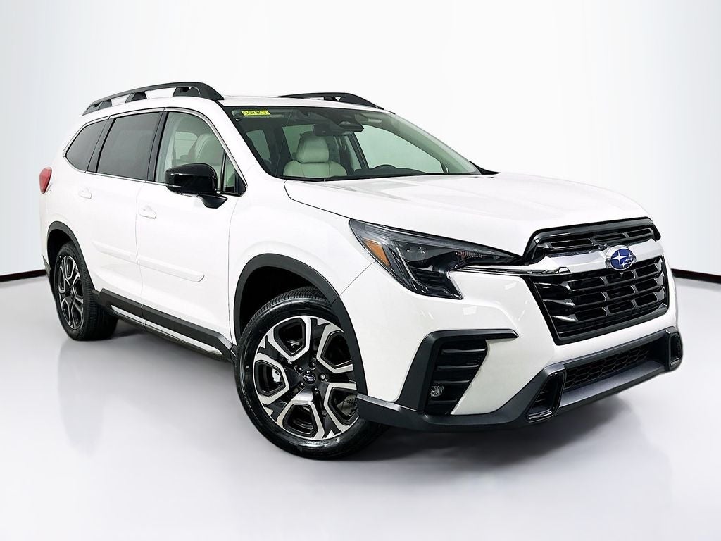 2025 Subaru Ascent Limited