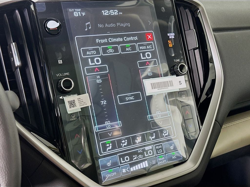 2025 Subaru Ascent Limited