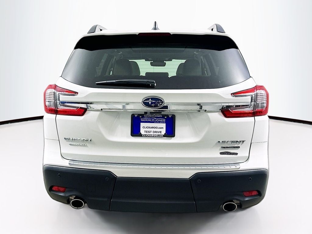 2025 Subaru Ascent Limited