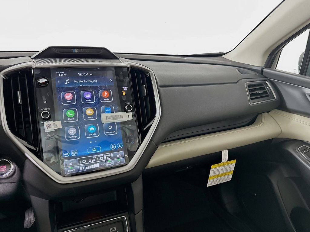 2025 Subaru Ascent Limited